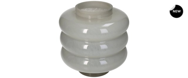 Vase Ivory 18x18x18cm_front